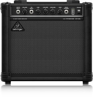 Behringer Ultrabass BT108 Bass Amplifier
